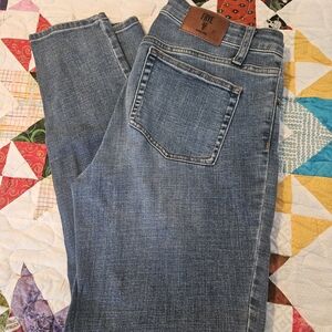 3/$18 Frye Blue Denim Jeans